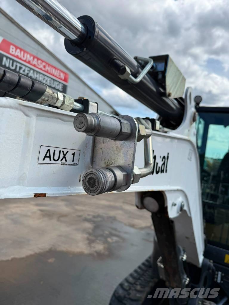 Bobcat E 27Z // BJ.: 2018 /884H/SW/3 Löffel Minikaivukoneet < 7t
