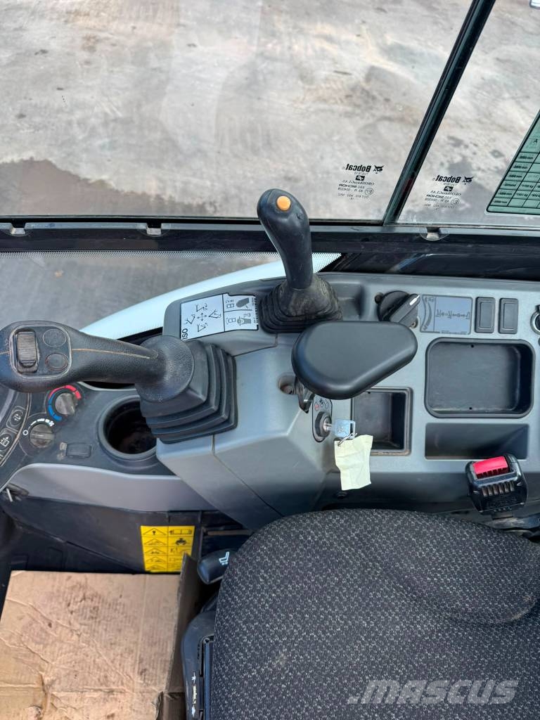 Bobcat E 27Z // BJ.: 2018 /884H/SW/3 Löffel Minikaivukoneet < 7t