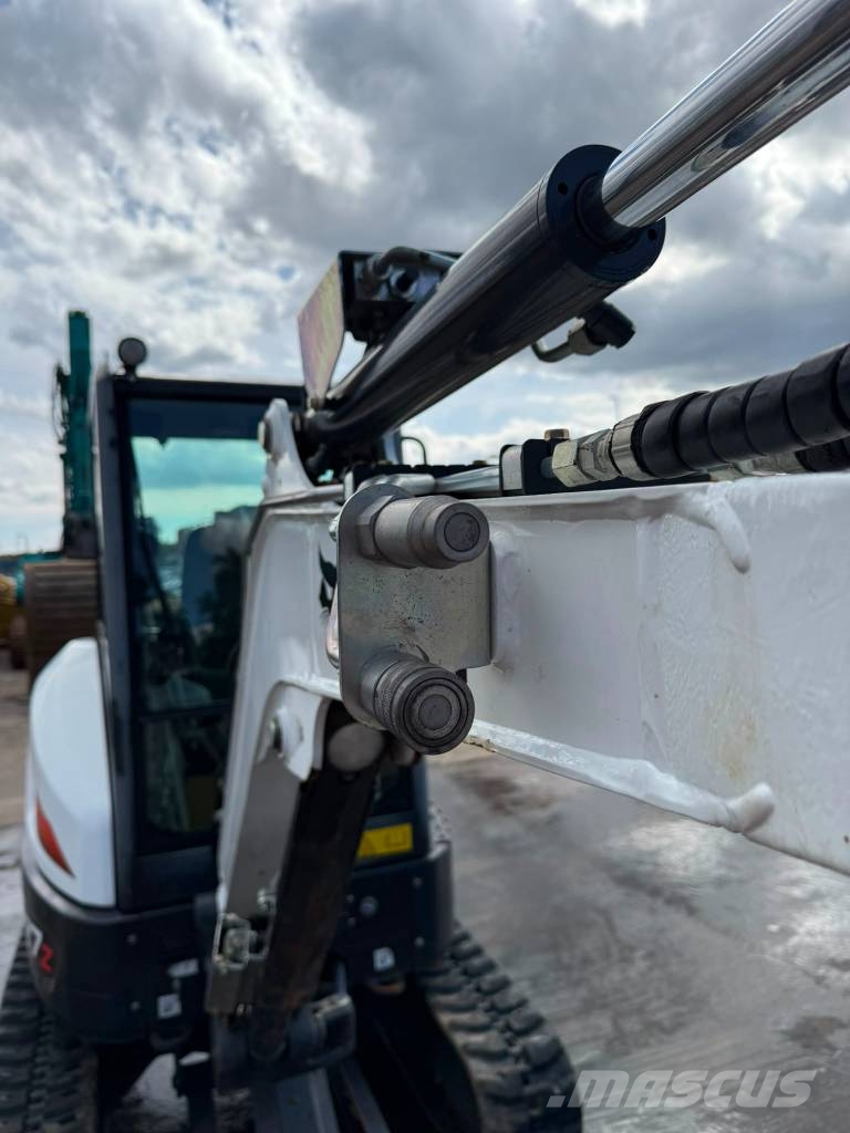 Bobcat E 27Z // BJ.: 2018 /884H/SW/3 Löffel Minikaivukoneet < 7t