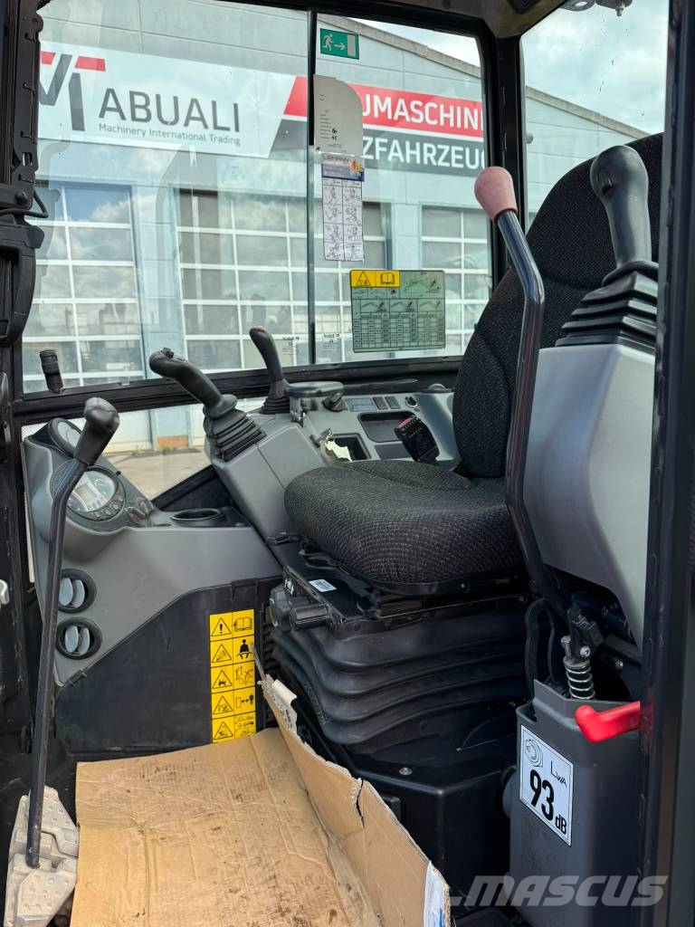 Bobcat E 27Z // BJ.: 2018 /884H/SW/3 Löffel Minikaivukoneet < 7t
