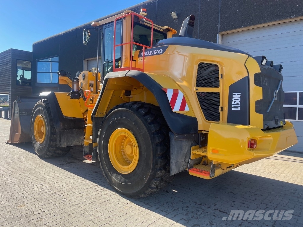 Volvo L150H Wheel loaders