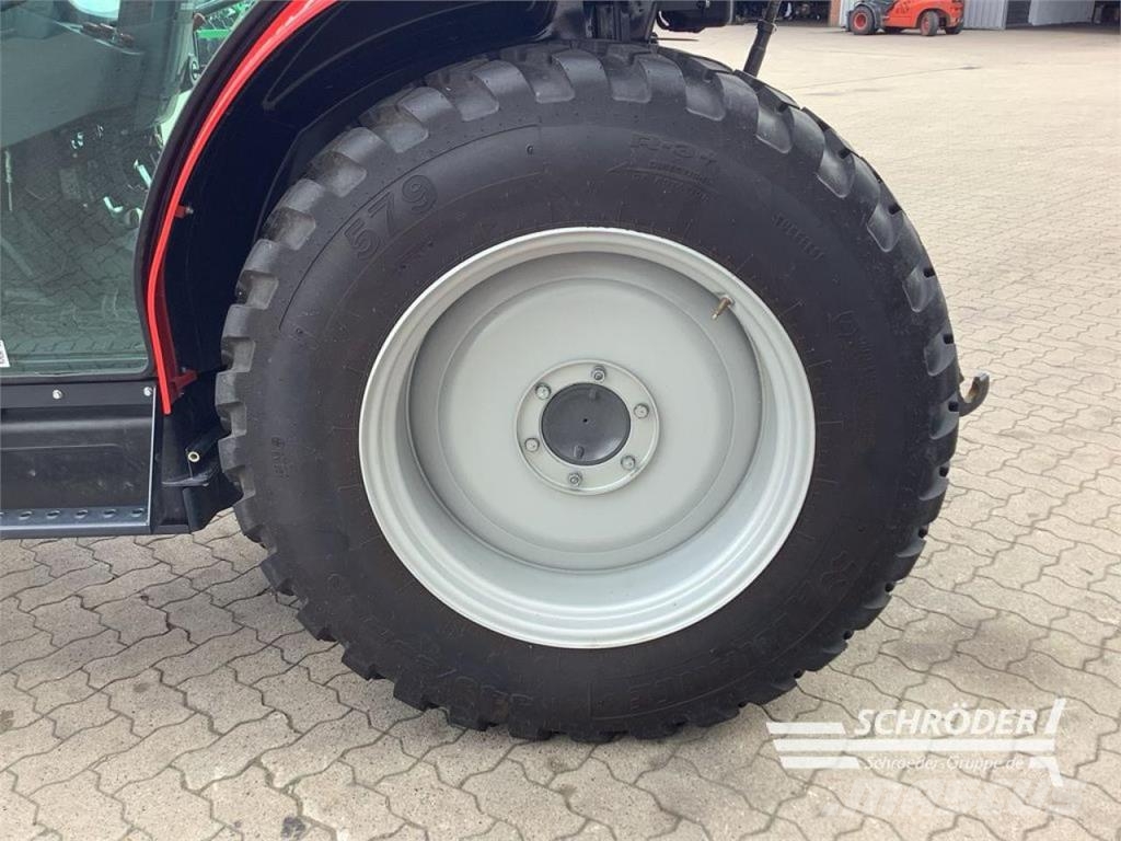 Massey Ferguson 1765 M HC Tracteur