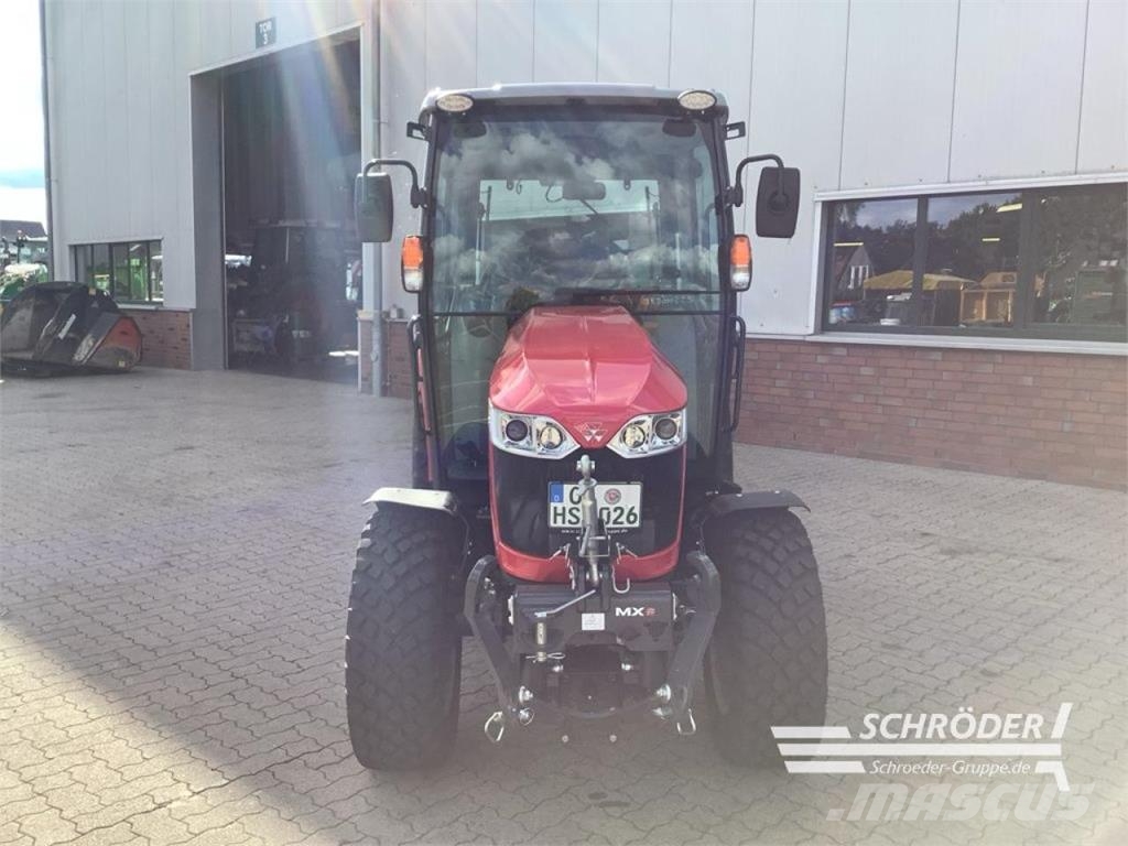 Massey Ferguson 1765 M HC Tracteur
