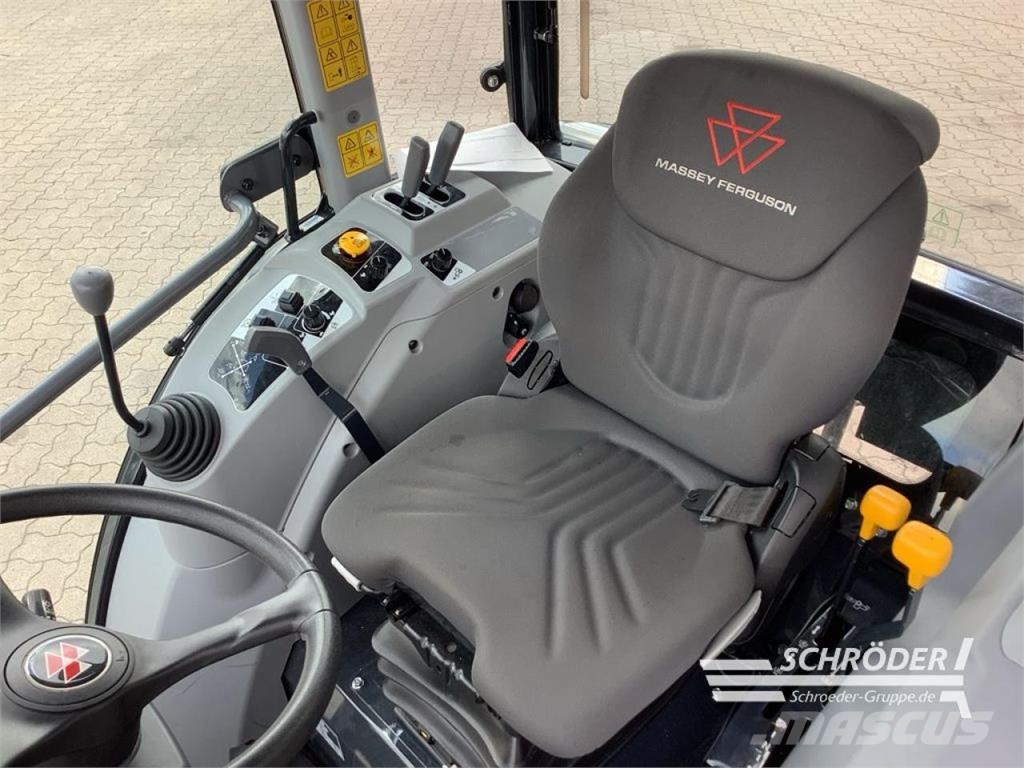 Massey Ferguson 1765 M HC Tracteur