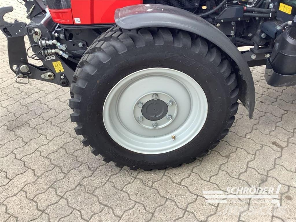 Massey Ferguson 1765 M HC Tracteur