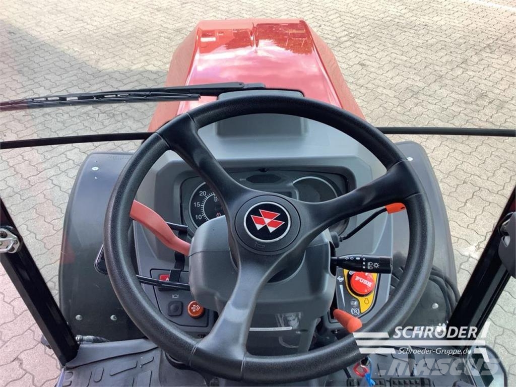 Massey Ferguson 1765 M HC Tracteur