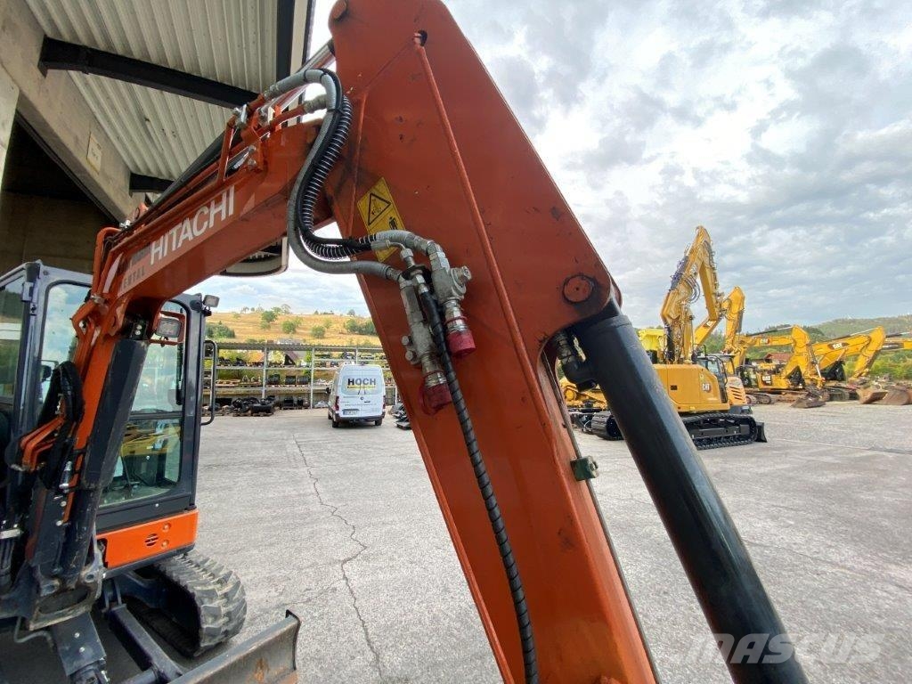 Hitachi ZX38U-6 CLR Power-Tilt HS03 KLIMA Löffelset Εκσκαφάκι (διαβολάκι) < 7t