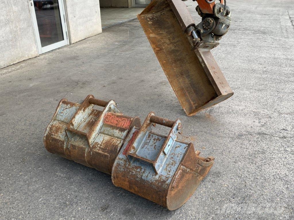 Hitachi ZX38U-6 CLR Power-Tilt HS03 KLIMA Löffelset Εκσκαφάκι (διαβολάκι) < 7t