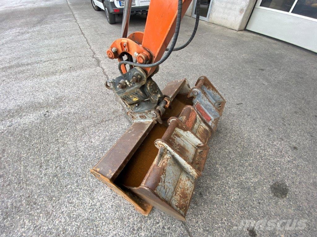 Hitachi ZX38U-6 CLR Power-Tilt HS03 KLIMA Löffelset Εκσκαφάκι (διαβολάκι) < 7t