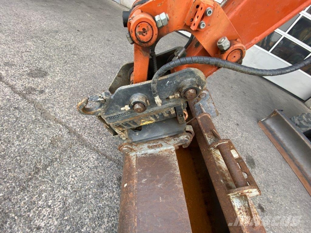Hitachi ZX38U-6 CLR Power-Tilt HS03 KLIMA Löffelset Εκσκαφάκι (διαβολάκι) < 7t