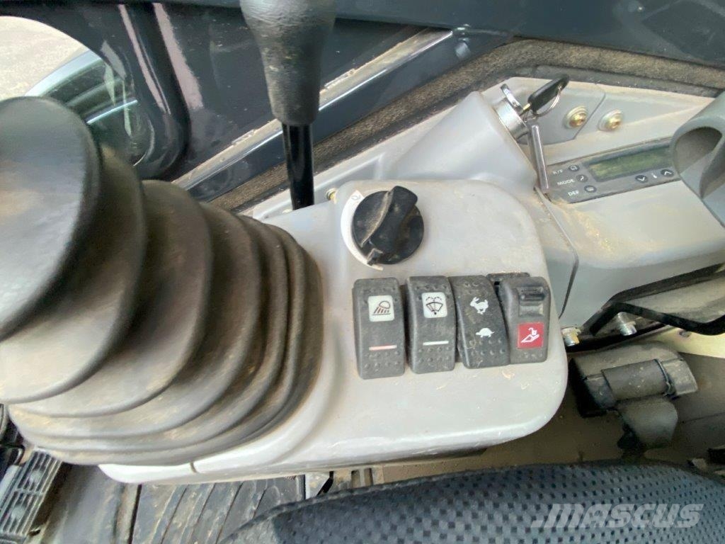Hitachi ZX38U-6 CLR Power-Tilt HS03 KLIMA Löffelset Εκσκαφάκι (διαβολάκι) < 7t