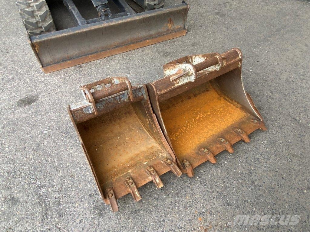 Hitachi ZX38U-6 CLR Power-Tilt HS03 KLIMA Löffelset Εκσκαφάκι (διαβολάκι) < 7t