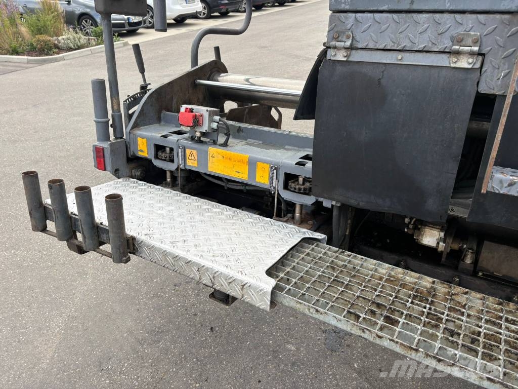 Vögele Super 1300-2 Strassenfertiger