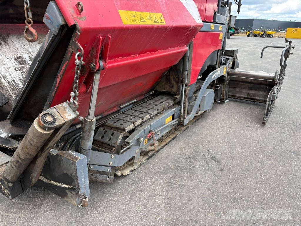 Vögele Super 1300-2 Strassenfertiger