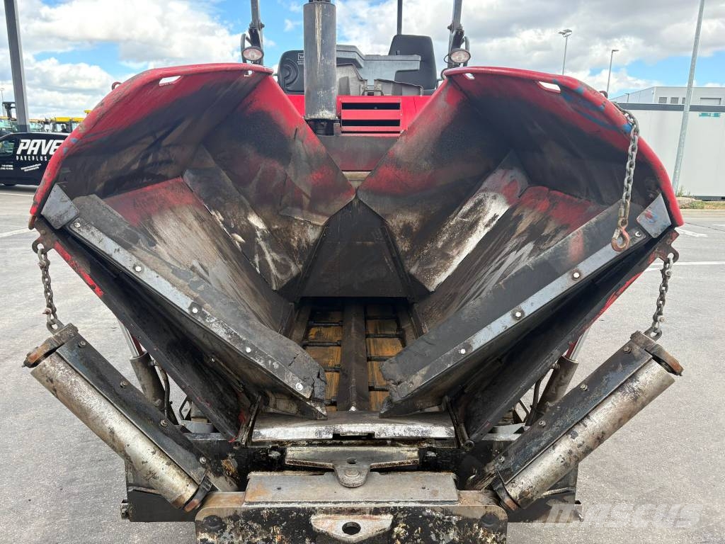Vögele Super 1300-2 Strassenfertiger