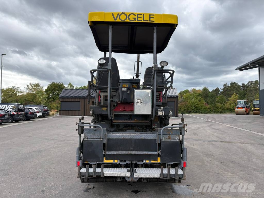 Vögele Super 1300-2 Strassenfertiger