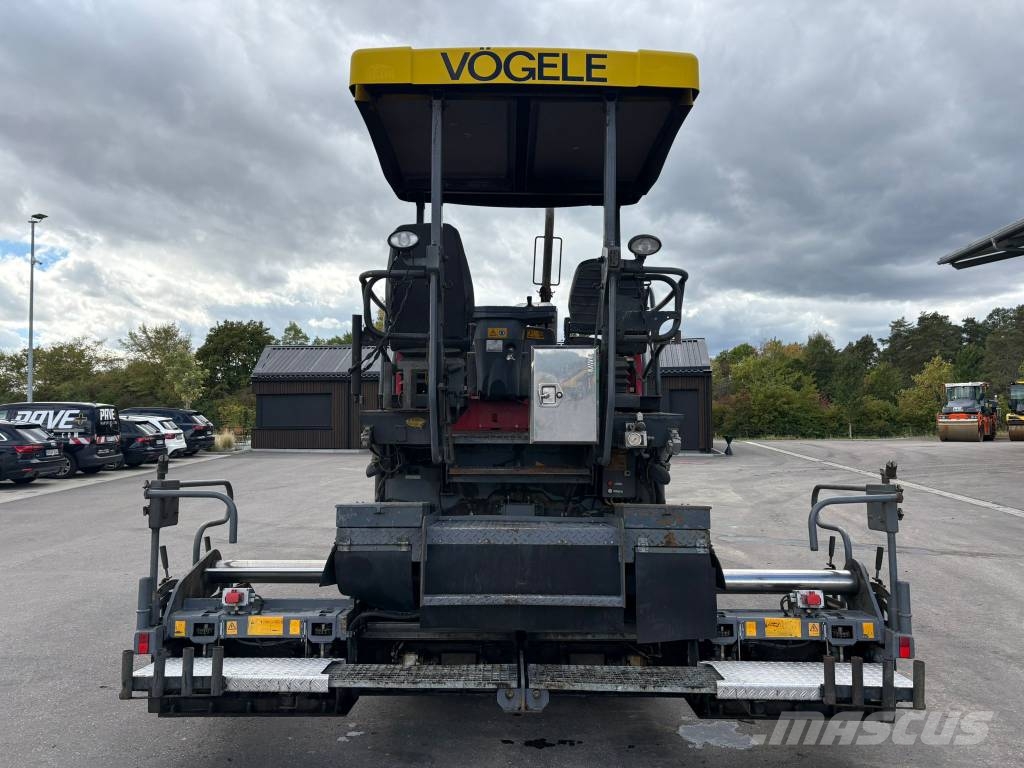Vögele Super 1300-2 Strassenfertiger