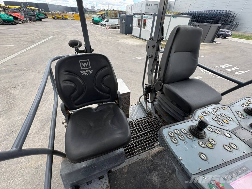 Vögele Super 1300-2 Strassenfertiger