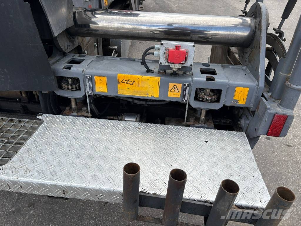Vögele Super 1300-2 Strassenfertiger