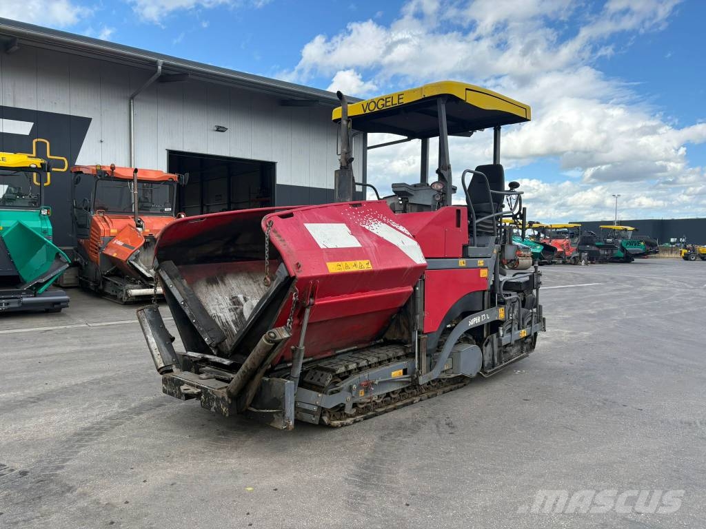 Vögele Super 1300-2 Strassenfertiger