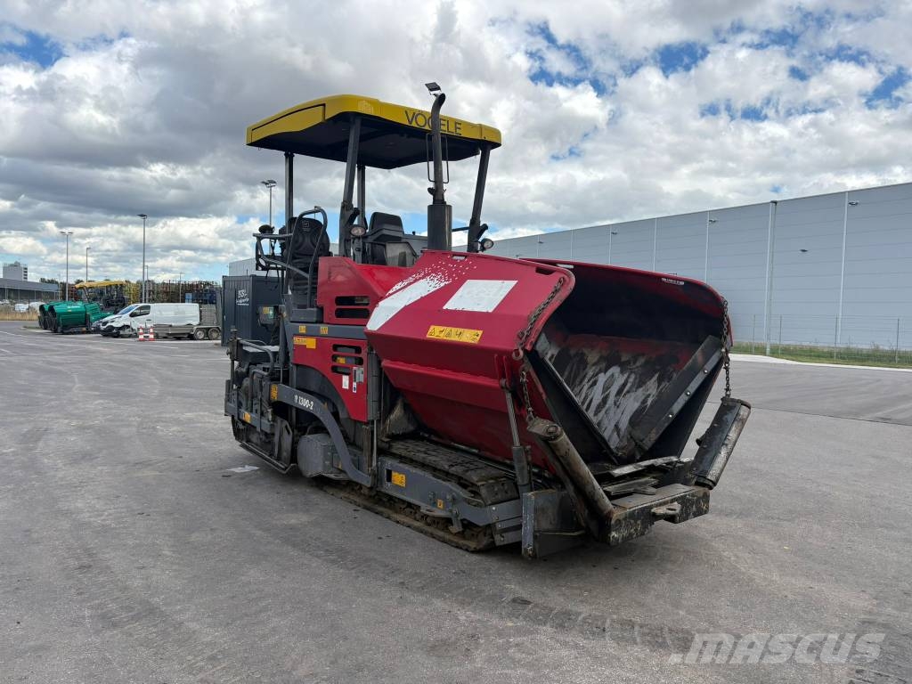 Vögele Super 1300-2 Strassenfertiger