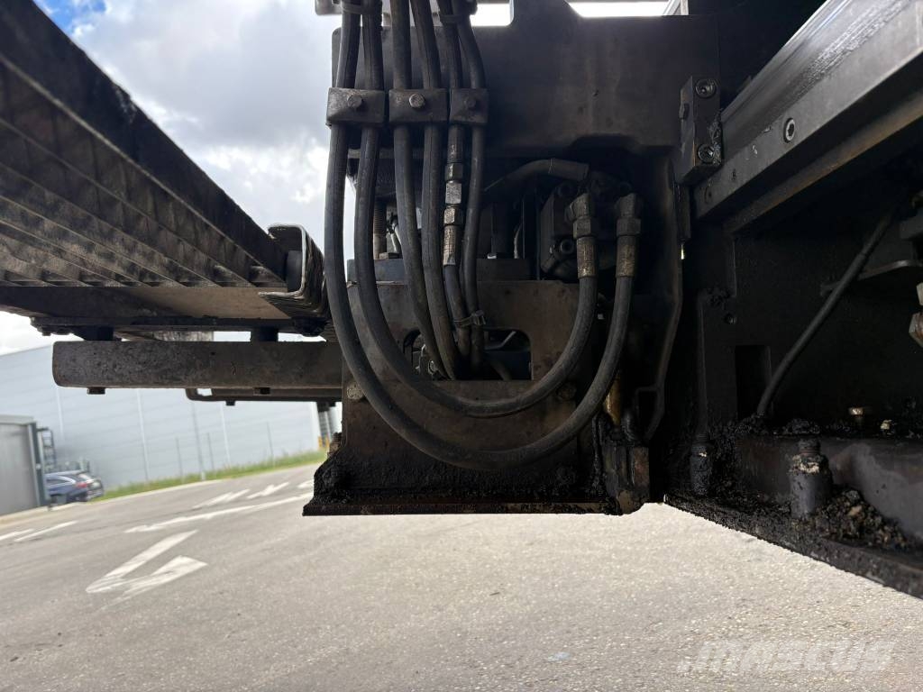 Vögele Super 1300-2 Strassenfertiger