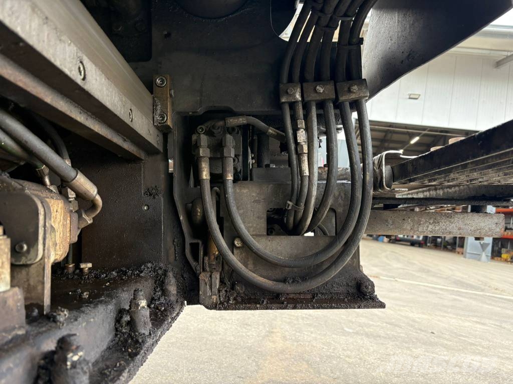 Vögele Super 1300-2 Strassenfertiger