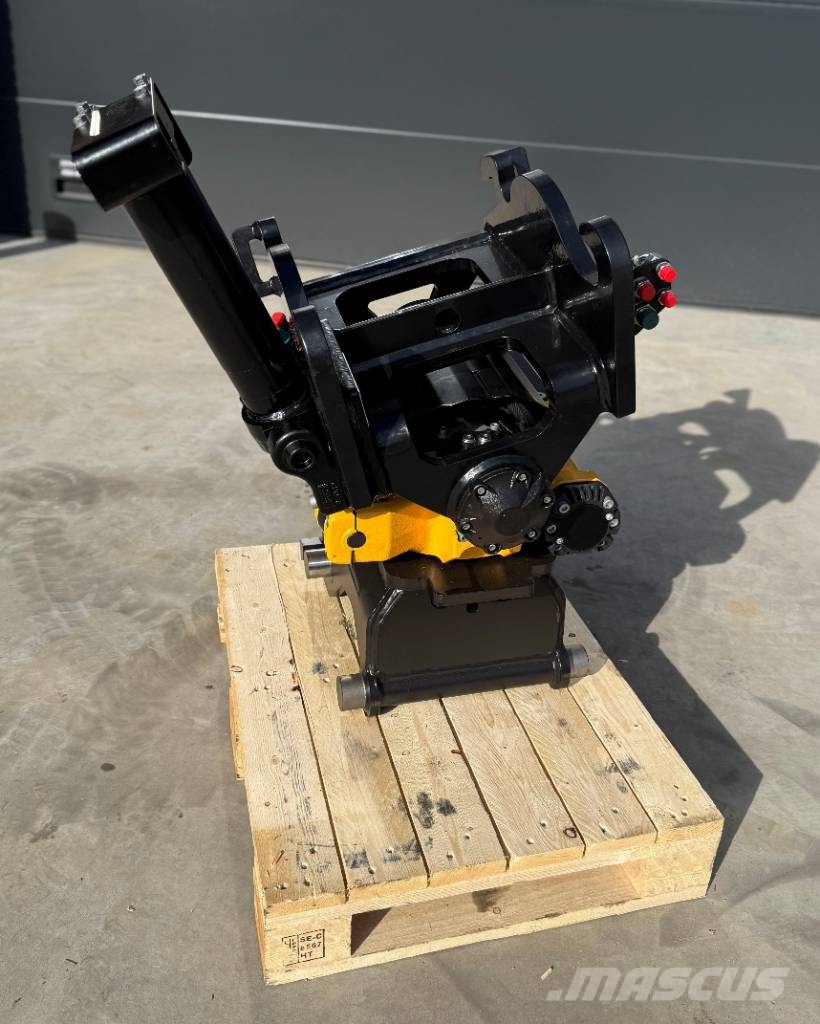 Engcon EC 206 Volteadoras