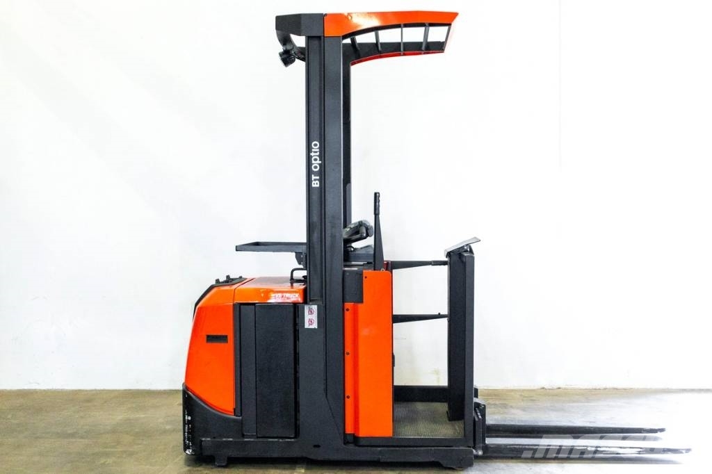 BT OME 100 N smidig plocktruck från BT 中端式装载机