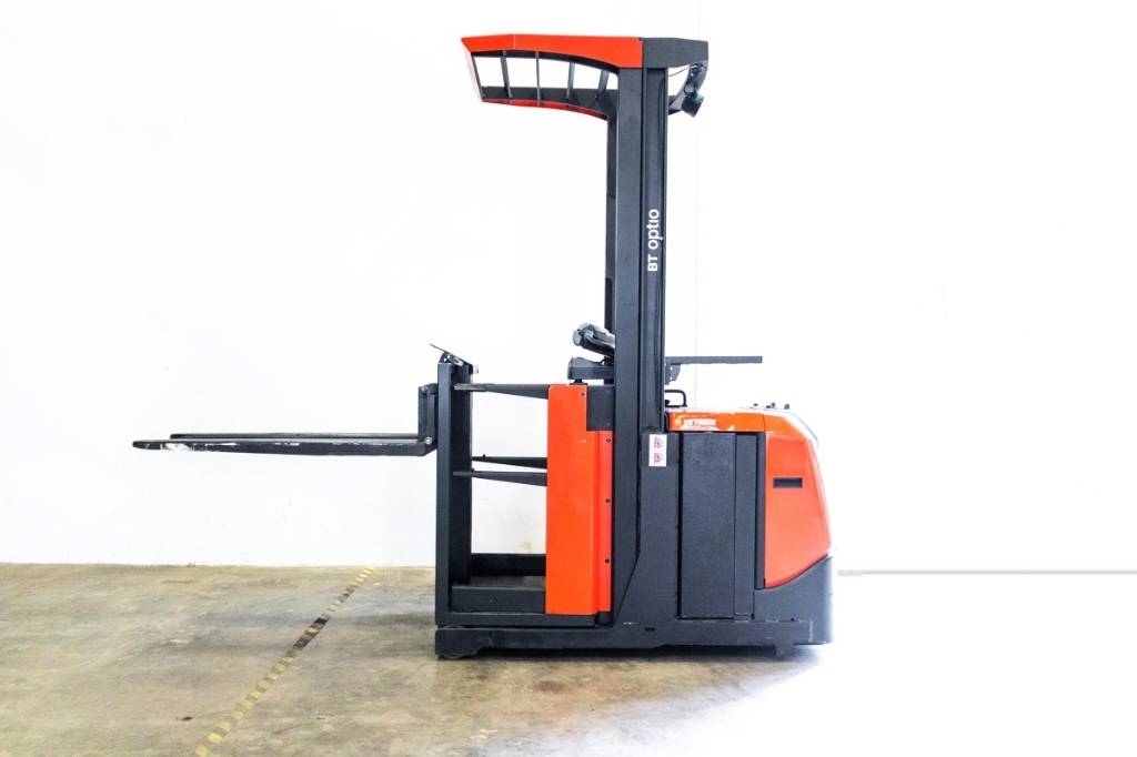 BT OME 100 N smidig plocktruck från BT 中端式装载机