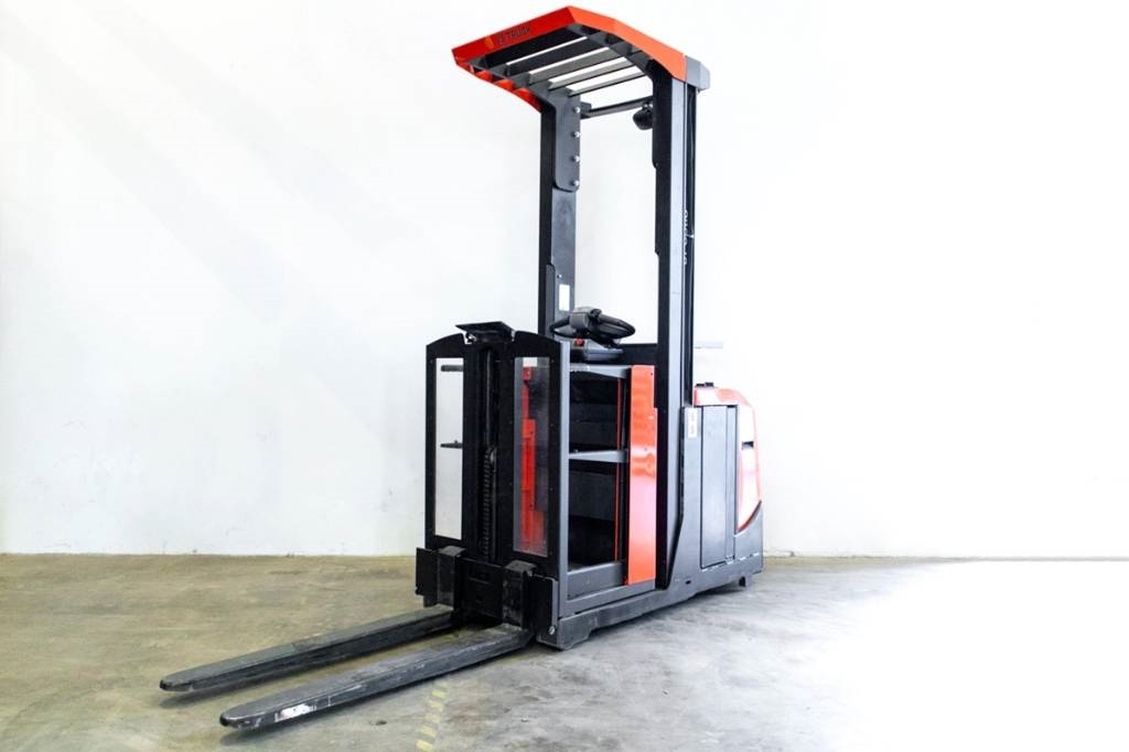 BT OME 100 N smidig plocktruck från BT 中端式装载机