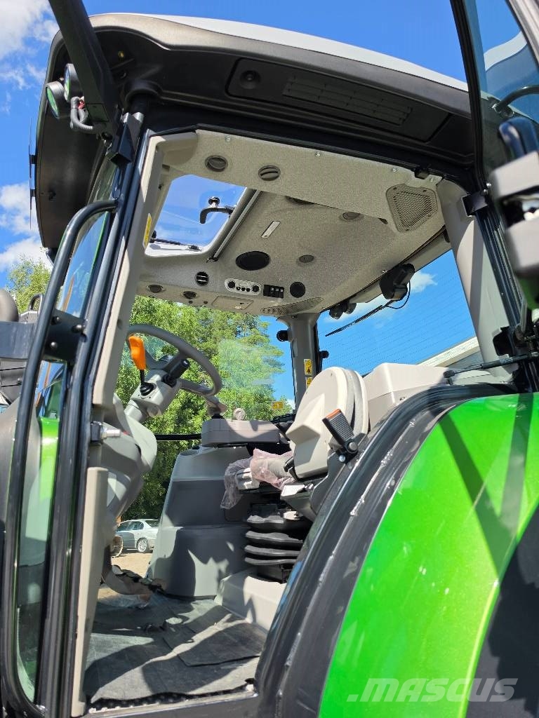 Deutz-Fahr 6135 C TTV WARRIOR Tractors