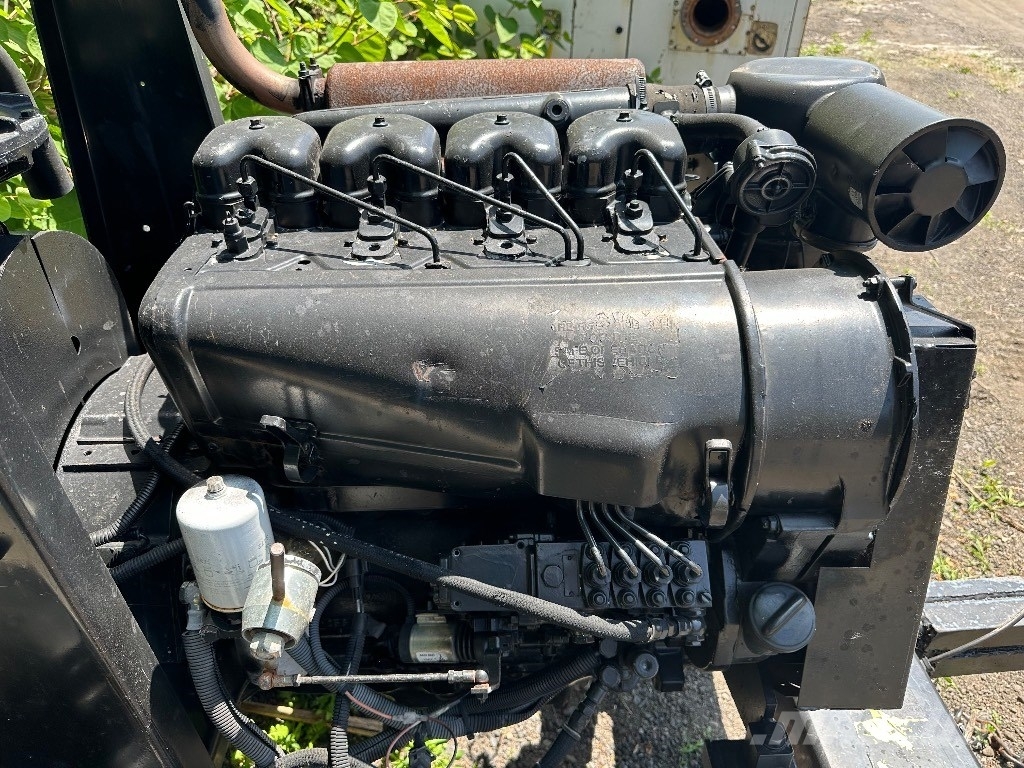 Deutz F3L914 Hjælpemaskiner