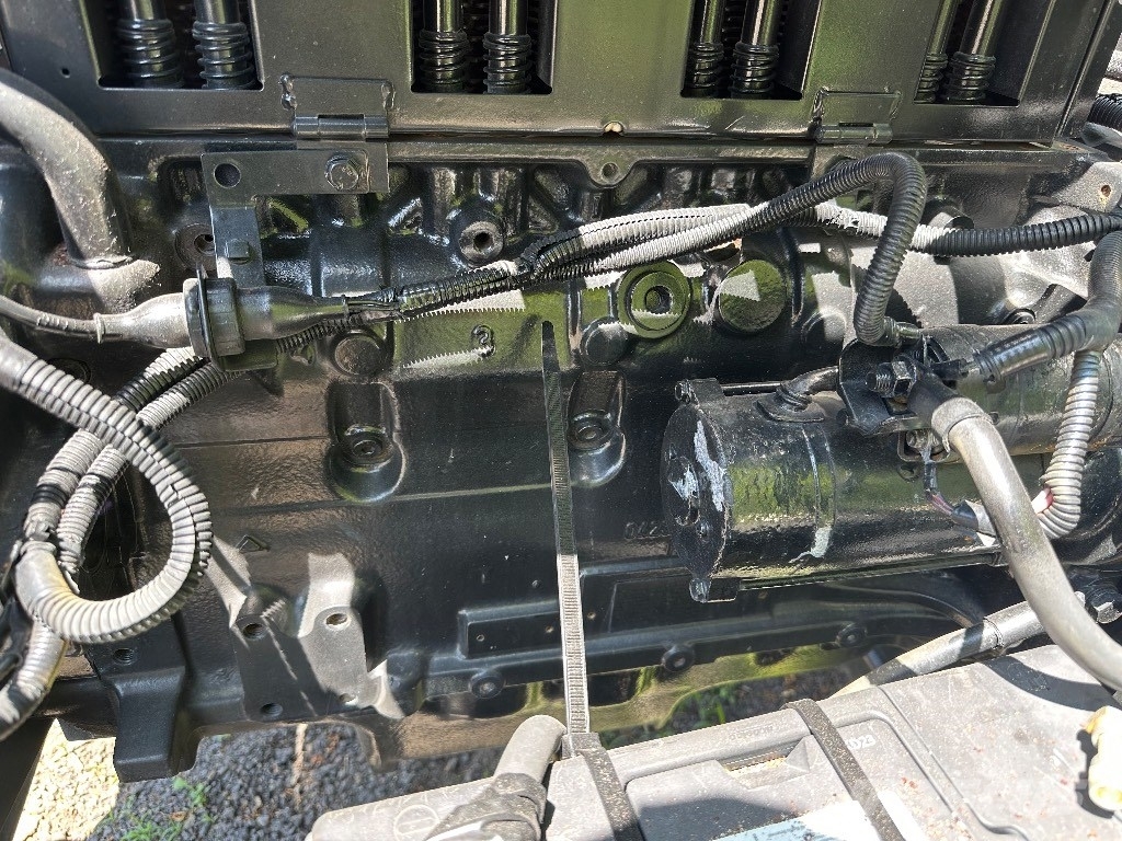 Deutz F3L914 Hjælpemaskiner