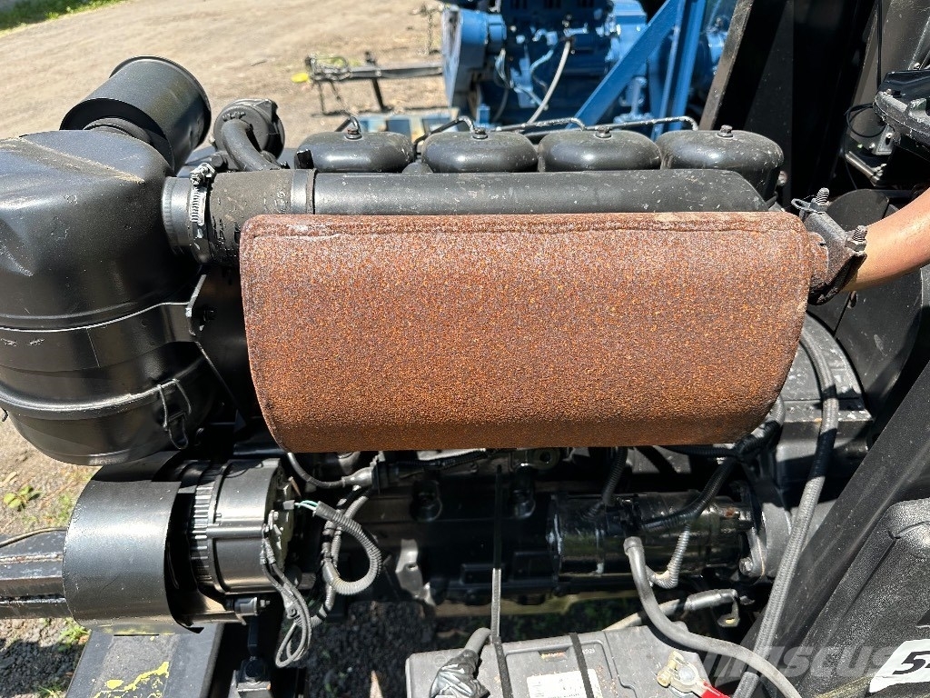 Deutz F3L914 Hjælpemaskiner