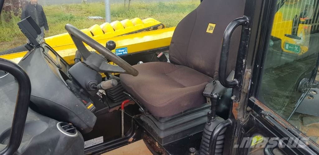 JCB 531-70 Telescopic handlers