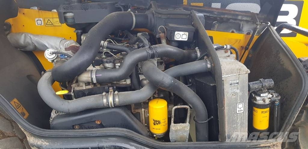 JCB 531-70 Telescopic handlers