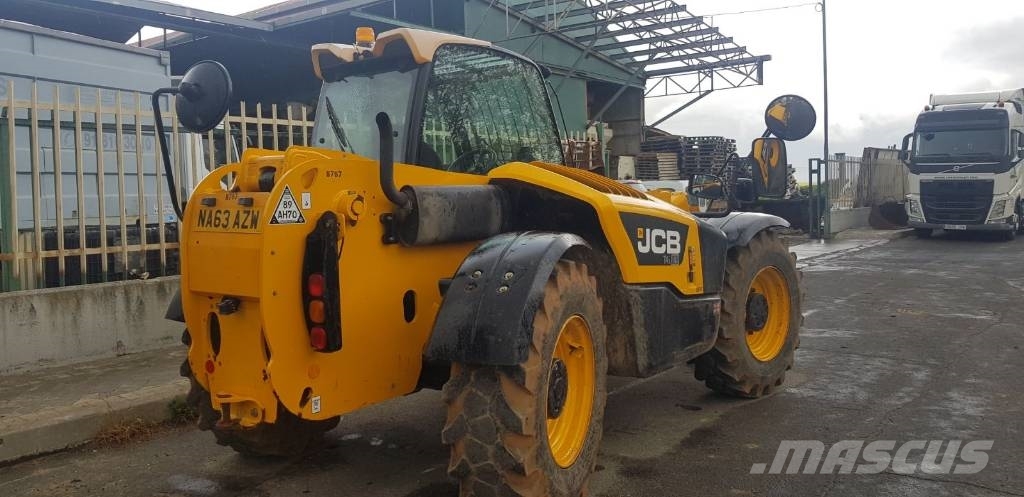 JCB 531-70 Telescopic handlers