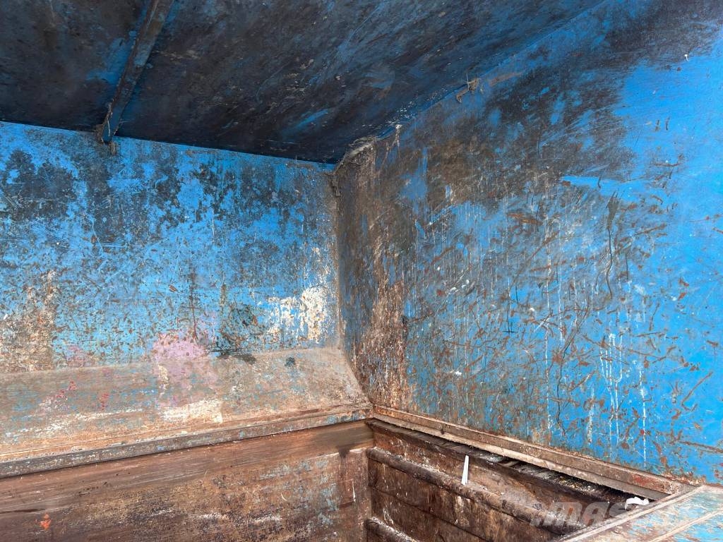 Compoman Skip Compactor Prügipressid