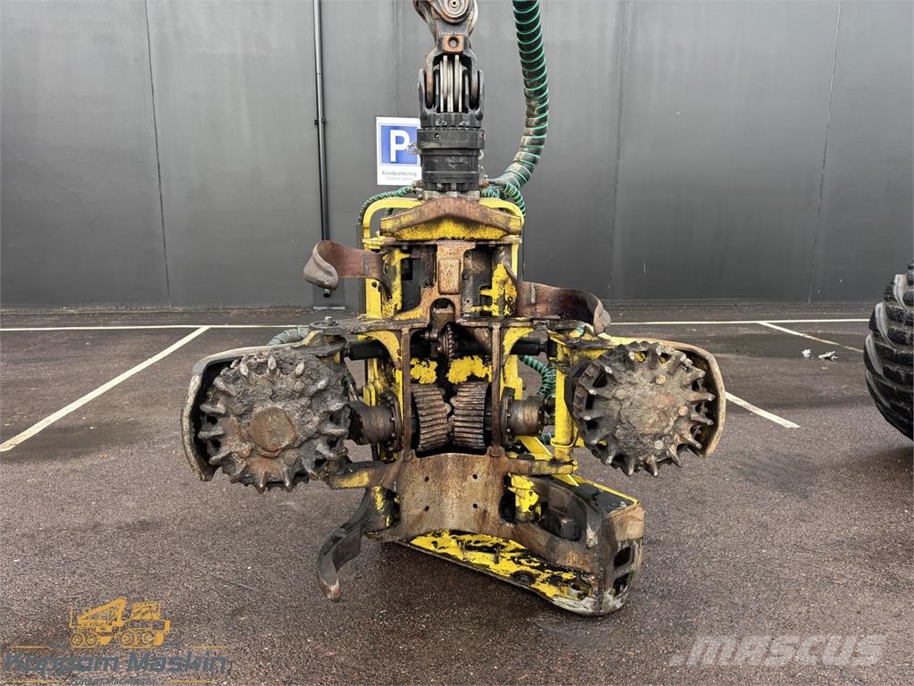 John Deere 1470G Hogstmaskiner