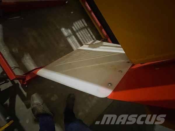 Samon SU2H1 Sonstige Landmaschinen