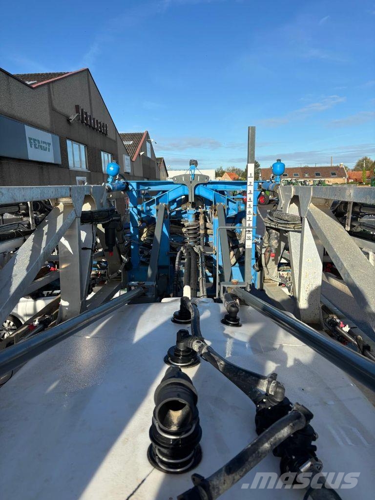 Evrard Meteor 4200 / 36m Anhängespritzen