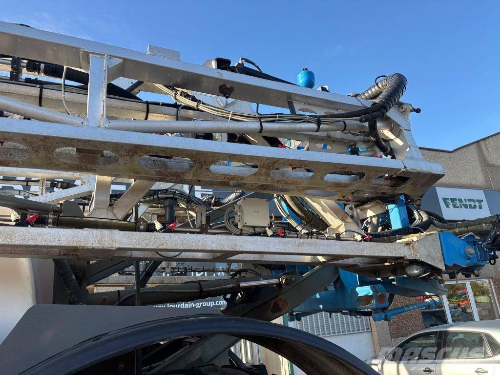 Evrard Meteor 4200 / 36m / 14 000ha Trailersprøjter