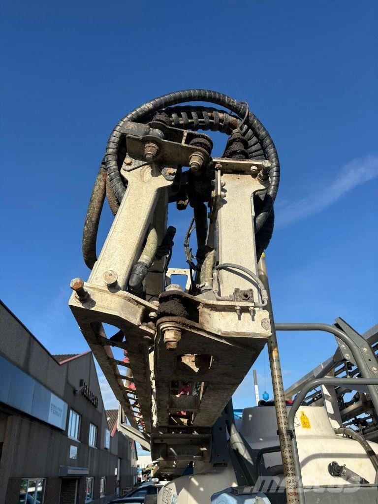 Evrard Meteor 4200 / 36m / 14 000ha Trailersprøjter