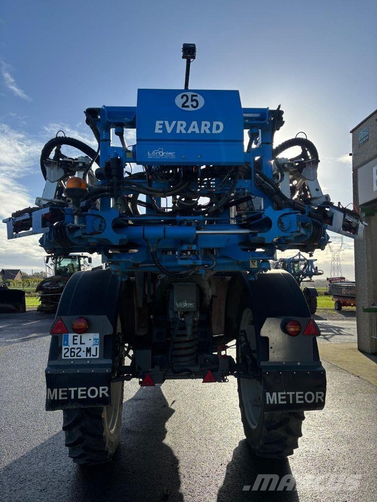 Evrard Meteor 4200 / 36m / 14 000ha Trailersprøjter