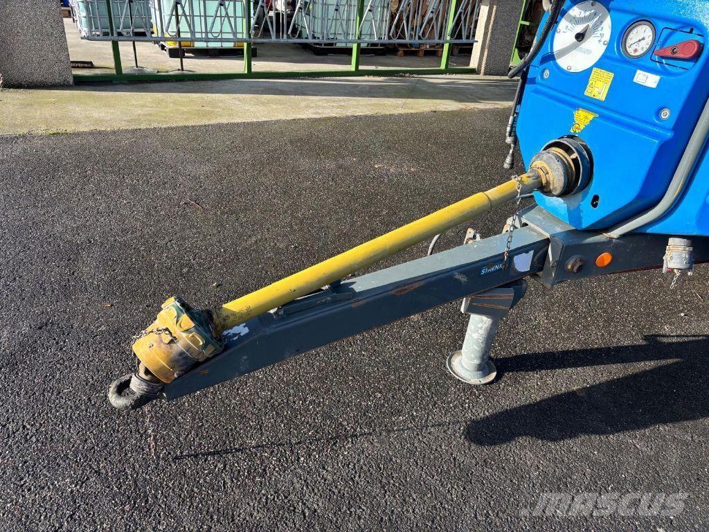 Evrard Meteor 4200 / 36m / 14 000ha Haagispritsid