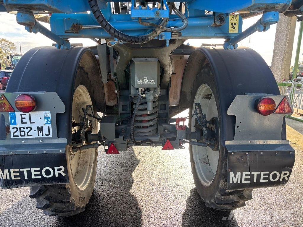 Evrard Meteor 4200 / 36m / 14 000ha Getrokken spuitmachines