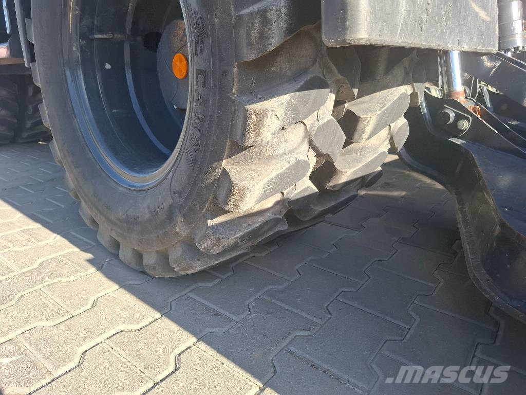 Komatsu PW 118 MR-11 Εκσκαφείς με τροχούς - λάστιχα