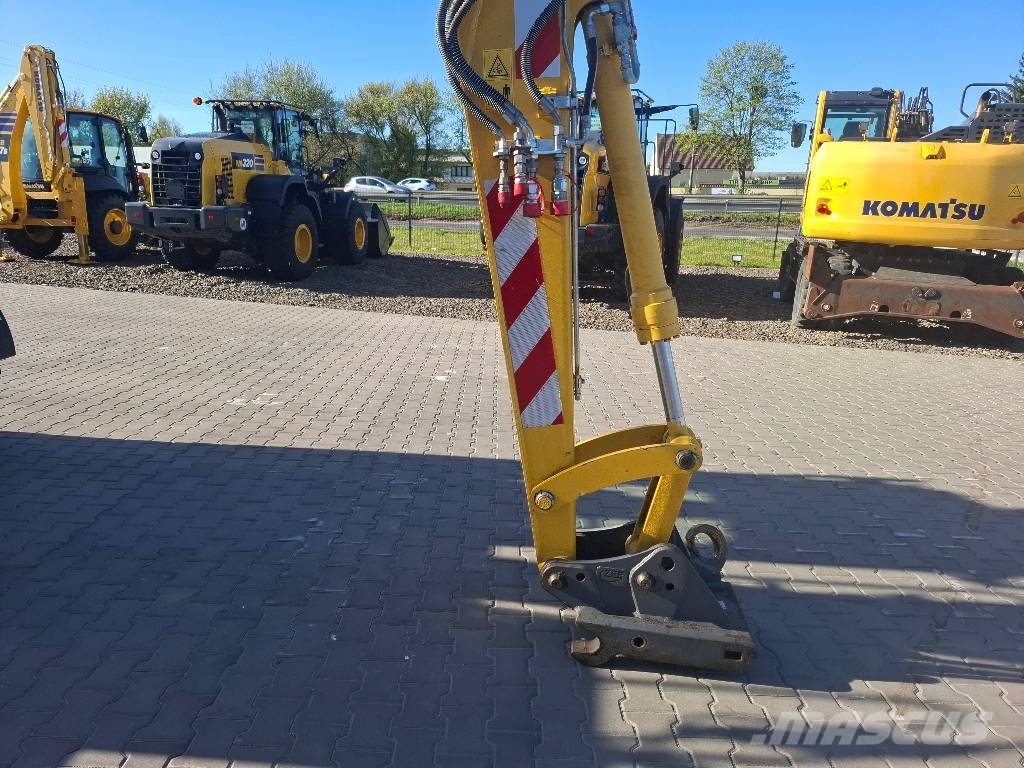Komatsu PW 118 MR-11 Εκσκαφείς με τροχούς - λάστιχα