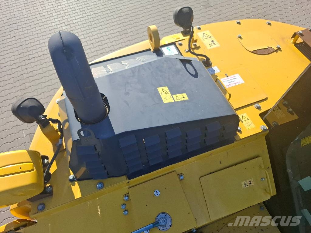 Komatsu PW 118 MR-11 Εκσκαφείς με τροχούς - λάστιχα